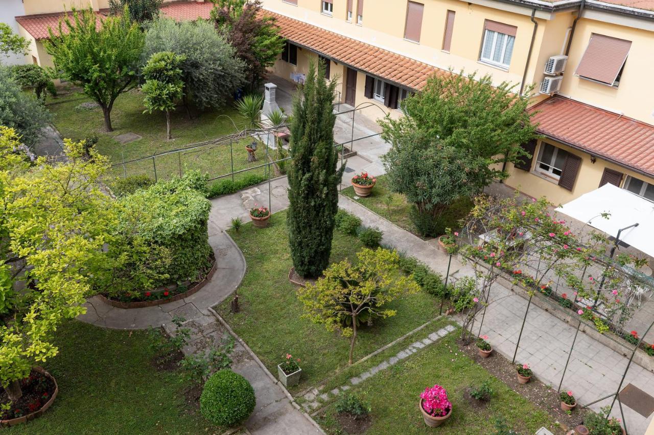 Antica Dimora Sant'Anna Hotell Firenze Eksteriør bilde
