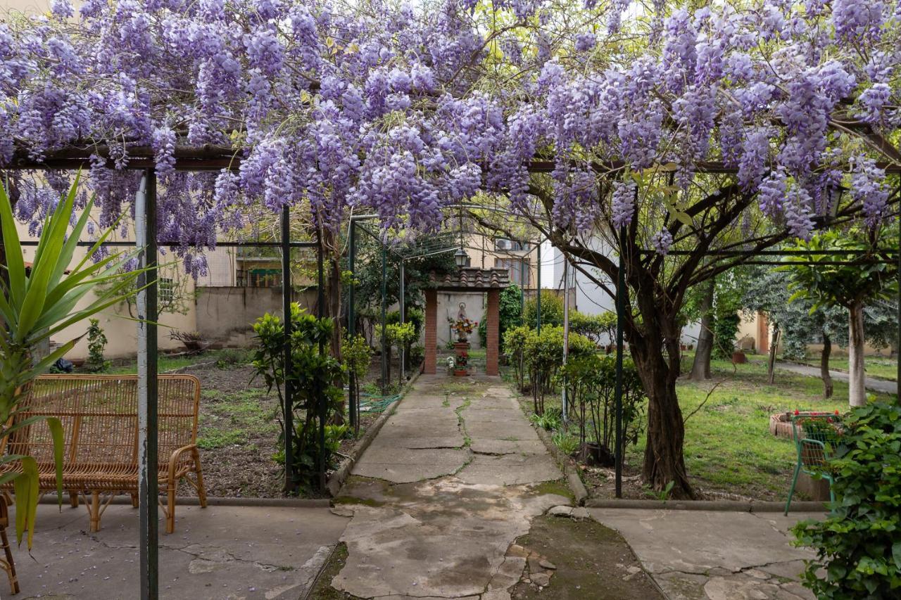 Antica Dimora Sant'Anna Hotell Firenze Eksteriør bilde