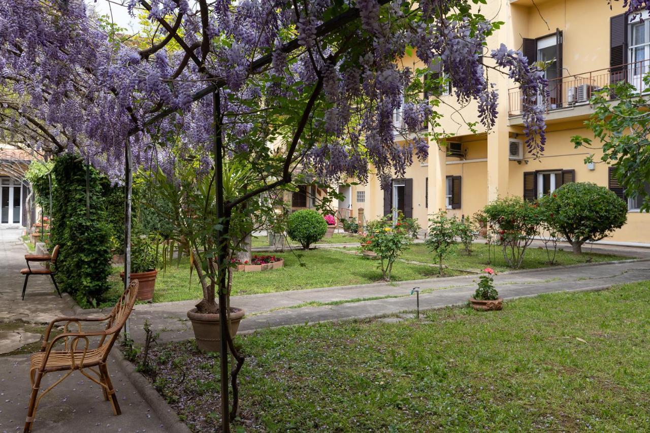 Antica Dimora Sant'Anna Hotell Firenze Eksteriør bilde