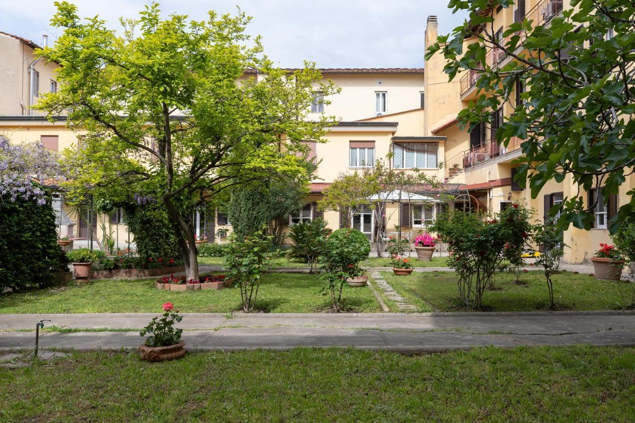 Antica Dimora Sant'Anna Hotell Firenze Eksteriør bilde
