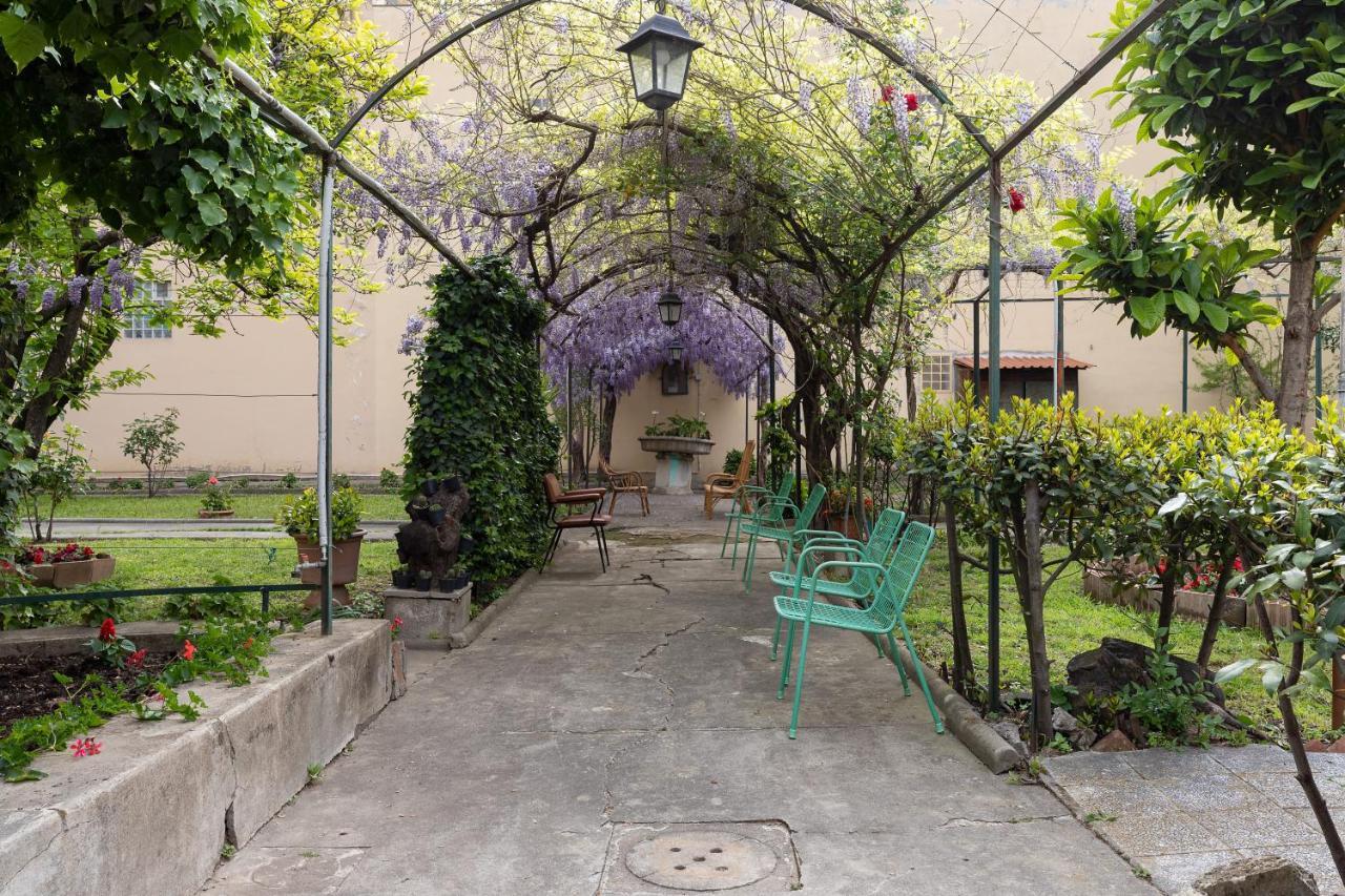 Antica Dimora Sant'Anna Hotell Firenze Eksteriør bilde