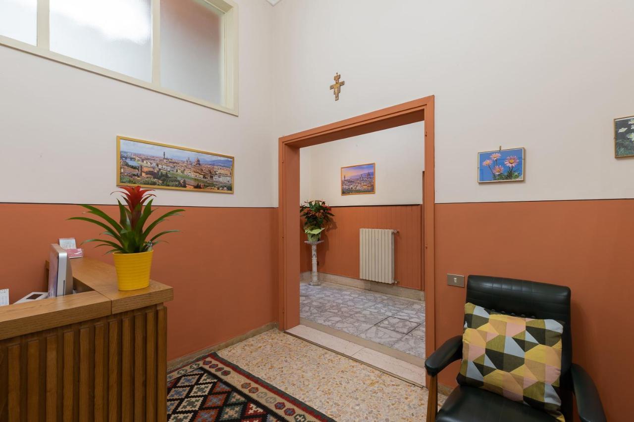Antica Dimora Sant'Anna Hotell Firenze Eksteriør bilde
