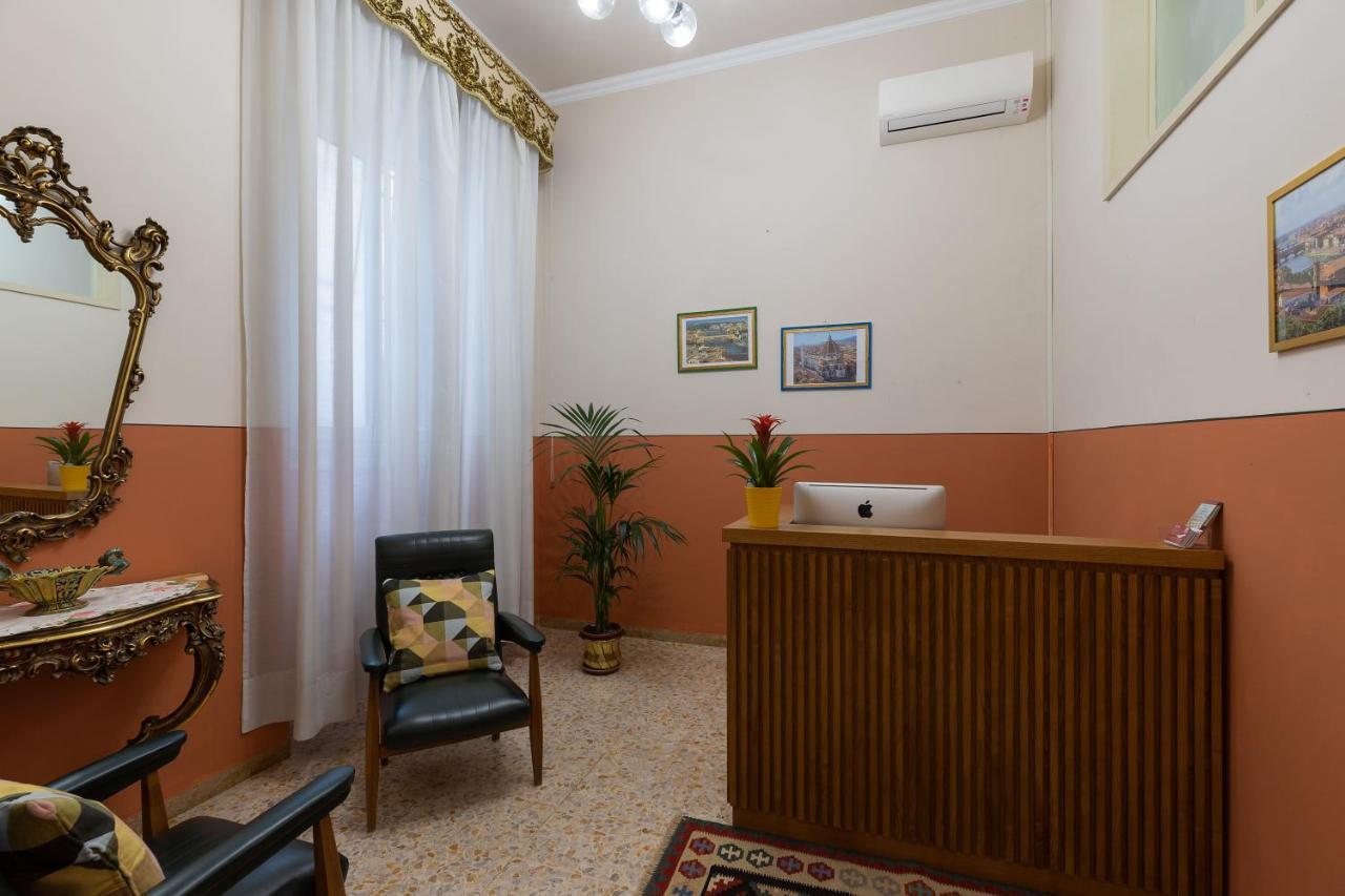 Antica Dimora Sant'Anna Hotell Firenze Eksteriør bilde